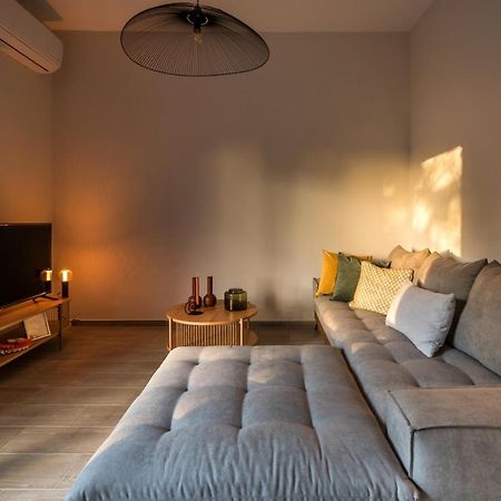 Eleusis Suites Α Exterior photo