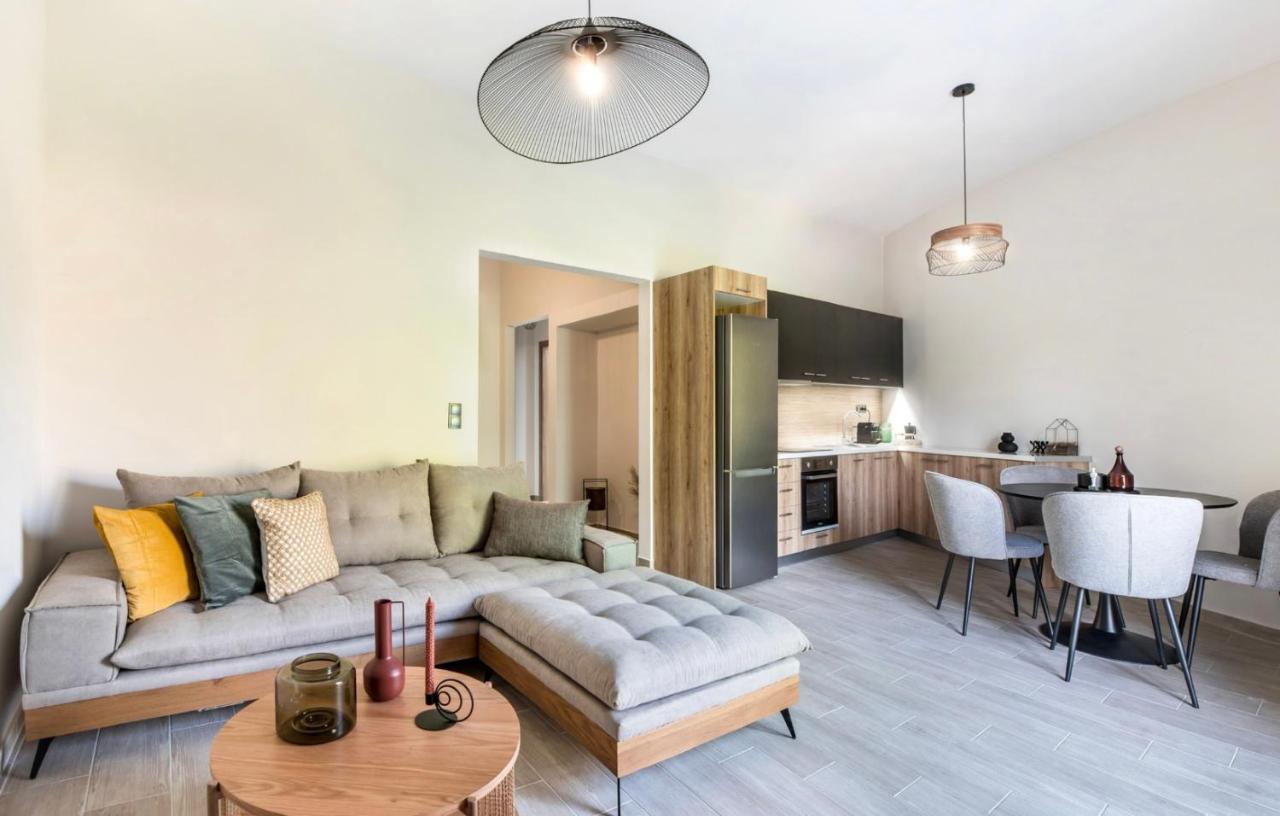 Eleusis Suites Α Exterior photo
