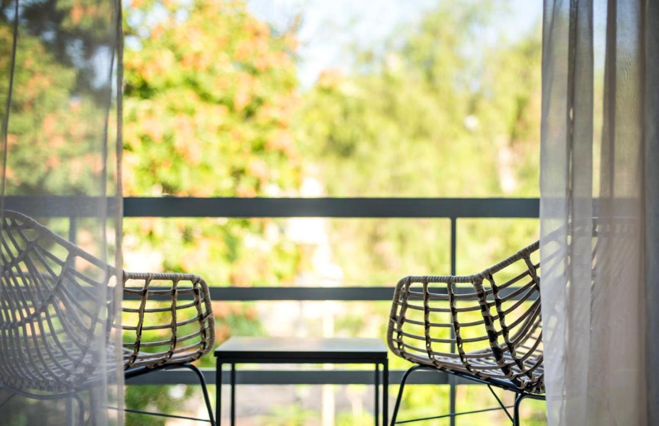 Eleusis Suites Α Exterior photo