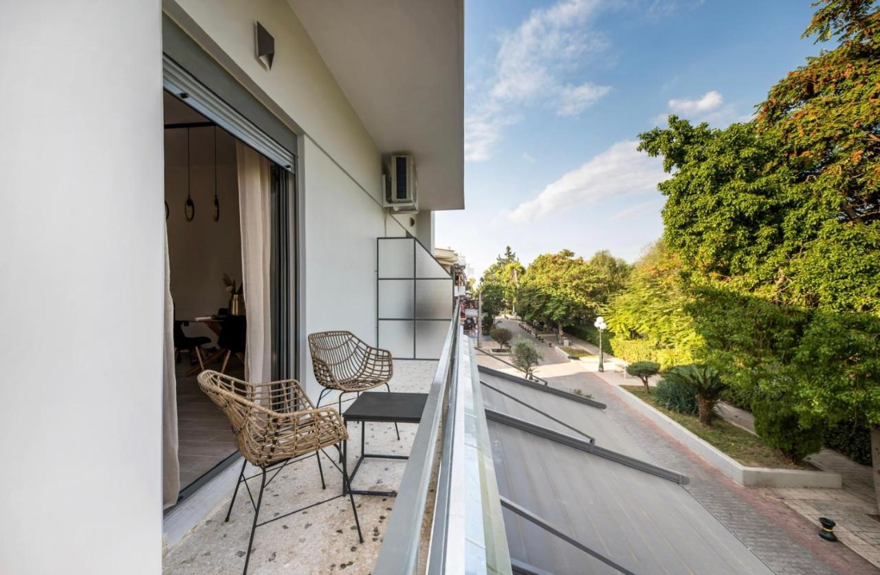 Eleusis Suites Α Exterior photo